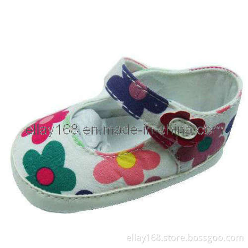 Soft Sole Baby Shoes (BH-C603A)